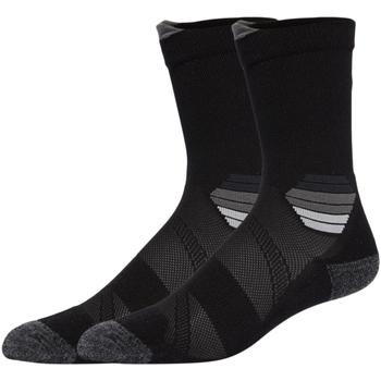 Asics  Ponožky Fujitrail Run Crew Sock  Čierna