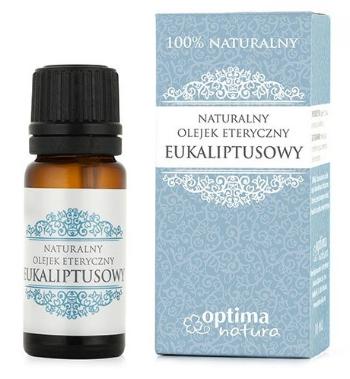 Optima Natura Prírodný esenciálny olej Eukalyptus 10 ml