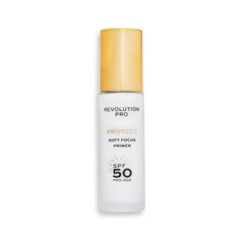 Revolution PRO Podkladová báza pod make-up SPF 50 Protect Soft Focus (Primer) 27 ml