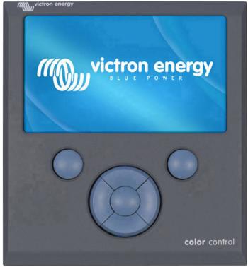 Victron Energy diaľkové ovládanie     BPP010300100R  Vhodné pre model (striedač napätia):Victron Color Control GX