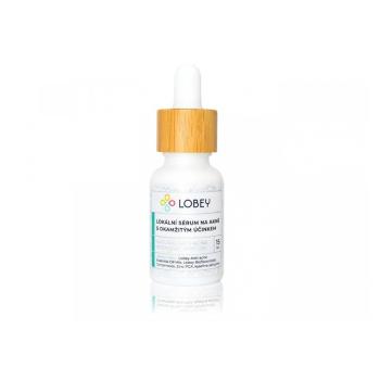 LOBEY Lokálne sérum na akné s okamžitým účinkom 15 ml