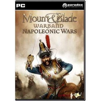 Mount & Blade: Warband – Napoleonic Wars (60656)