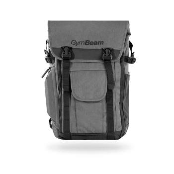 Batoh Adventure Grey - GymBeam