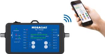 MegaSat HD 1 smart sada pre vyhľadávač satelitného signálu