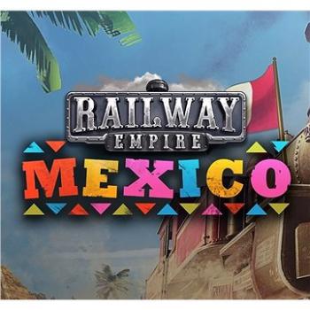 Railway Empire – Mexico – PC DIGITAL (665214)