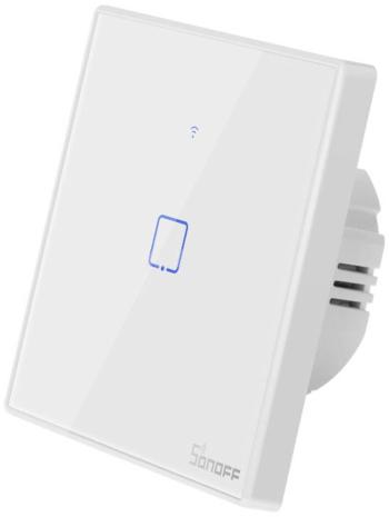 Sonoff Wi-Fi nástenný spínač   T2EU2C-TX