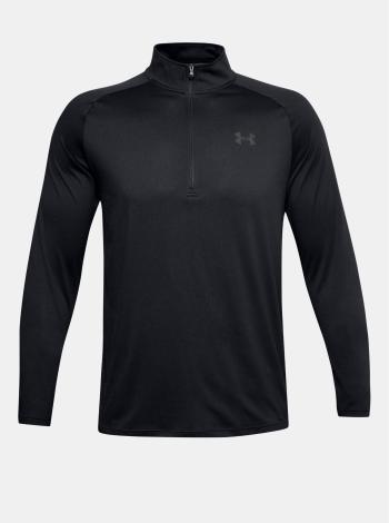 Čierne pánske tričko Tech Under Armour