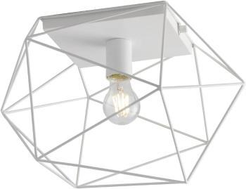ECO-Light I-ABRAXAS-PL1 BCO ABRAXAS stropné svetlo  E27  60 W biela