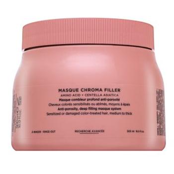 Kérastase Chroma Absolu Masque Chroma Filler vyživujúca maska pre farbené vlasy 500 ml