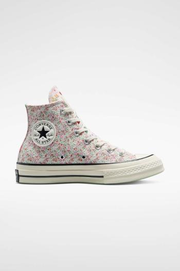 Tenisky Converse Chuck 70 dámske, ružová farba, A03555C