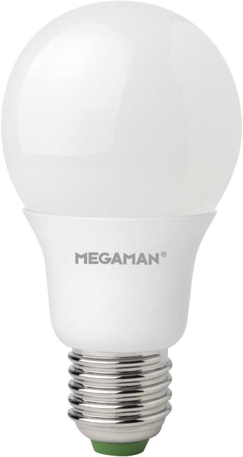 Megaman LED lampa na rastliny  115 mm 230 V E27 6.5 W  N/A klasická žiarovka  1 ks