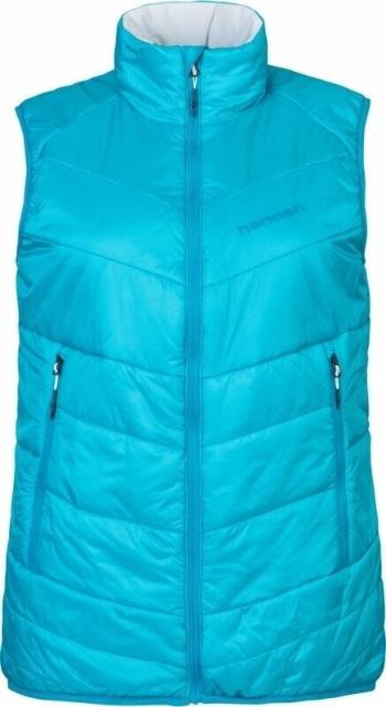 Hannah Mirra Lady Insulated Scuba Blue 40 Outdoorová vesta