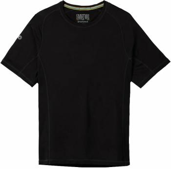 Smartwool Men's Active Ultralite Short Sleeve Black M