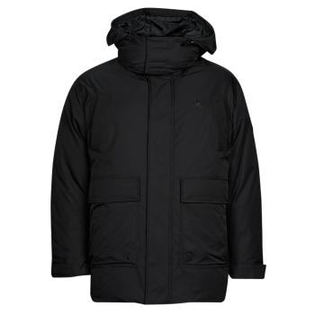 Calvin Klein Jeans  NON-DOWN TECHNICAL PARKA  Parky Čierna