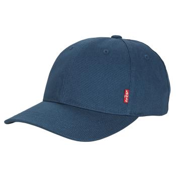 Levis  CLASSIC TWILL RED CAP  Šiltovky Modrá