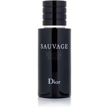 DIOR Sauvage Moisturizer for Face and Beard 75 ml (3348901553247)