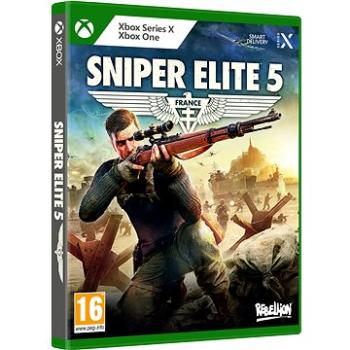 Sniper Elite 5 – Xbox (5056208813992)