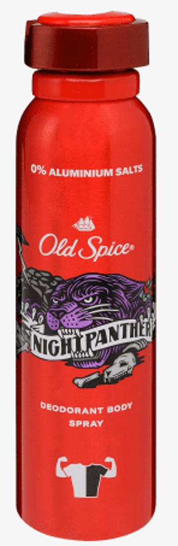 Old Spice Spray Night Panther 150Ml deodorant