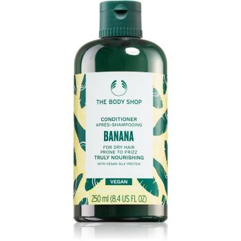 The Body Shop Truly Nourishing Banana kondicionér 250 ml