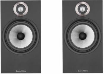 Bowers & Wilkins 606 S2 Anniversary Edition Black