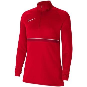 Nike  Mikiny Drifit Academy  Červená