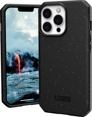 Urban Armor Gear Outback-BIO Case zadný kryt na mobil Apple iPhone 13 Pro čierna