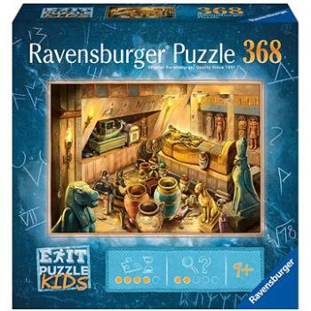 Ravensburger Puzzle 133604 Exit Kids Puzzle: Egypt 368 Dielikov (4005556133604)