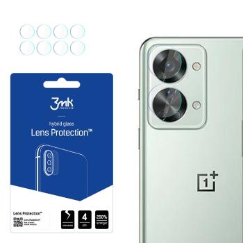 4x Sklo na kameru 3mk pre OnePlus Nord 2T  KP20542