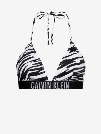 Calvin Klein Vrchný diel plaviek Čierna