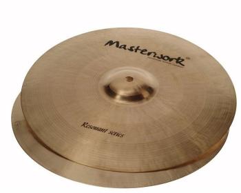 Masterwork Resonant Hi-Hat činel 15"