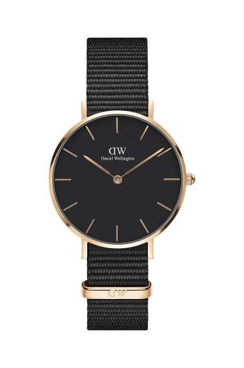 Hodinky Daniel Wellington Petite 32 Cornwall dámske, ružová farba