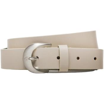 Calvin Klein Jeans  CLASSIC CASUAL PIN BUCKLE 25MM K60K612765  Opasky Šedá