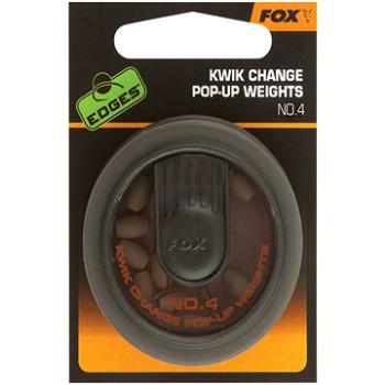 FOX Kwik Change Pop-Up Weights No.4 (5056212133314)