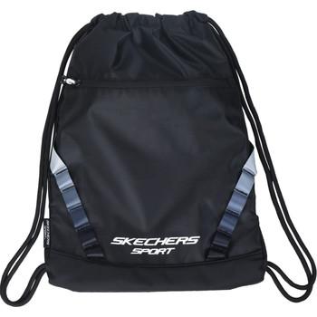 Skechers  Športové tašky Vista Cinch Bag  Čierna