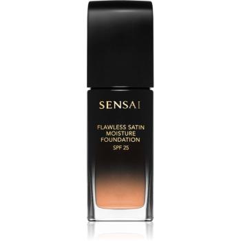 Sensai Flawless Satin Moisture Foundation tekutý make-up SPF 25 odtieň 103 Sand Beige 30 ml