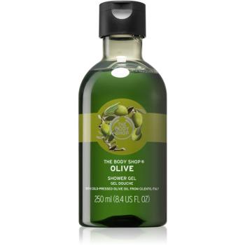 The Body Shop Olive osviežujúci sprchový gél 250 ml