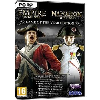 Total War – Game of the Year Edition Steam – PC DIGITAL (836812)