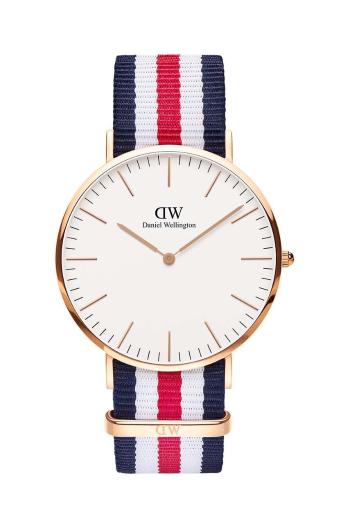 Hodinky Daniel Wellington Classic 40 Canterbury RG dámske