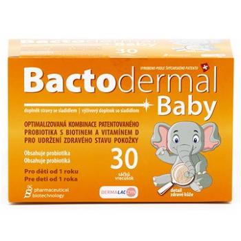 Favea Bactodermal Baby 30 vreciek (4523008)