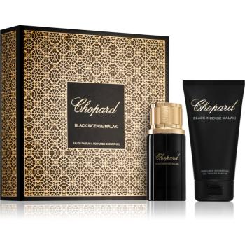 Chopard Black Incense Malaki Malaki darčeková sada pre mužov