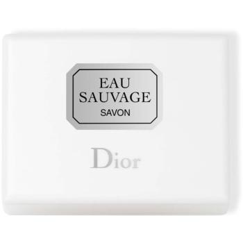 Dior Eau Sauvage parfémované mydlo pre mužov 150 g