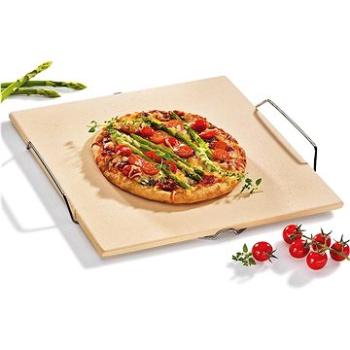Küchenprofi Kameň na pizzu 38 × 35,5 × 1 cm (1086000000)