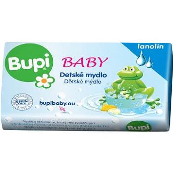 BUPI Baby - Detské mydlo s lanolínom, 100 g (8585000755140)