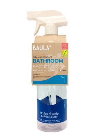 Baula Kúpeľňa Starter Kit - fľaša + ekologická tableta na upratovanie 5 g