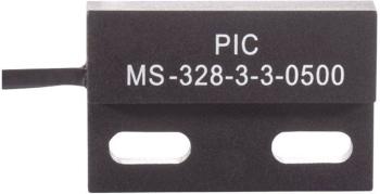 PIC MS-328-3 jazyčkový kontakt 1 spínací 200 V/DC, 140 V/AC 1 A 10 W