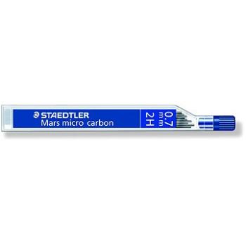 STAEDTLER Mars Micro 0,7 mm 2H – 12 túh v balení (250 07-2H)