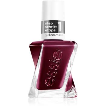 essie gel couture 2.0 lak na nechty s gélovým efektom odtieň 370 model clicks 13,5 ml