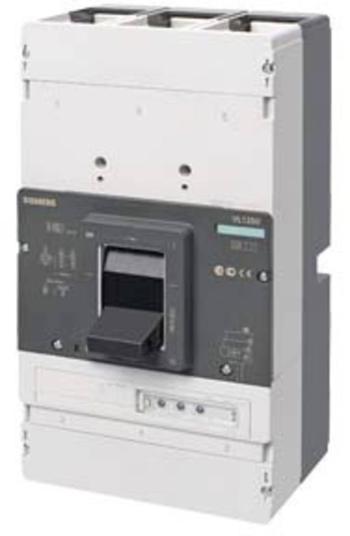 Siemens 3VL7710-2TB46-0AA0 výkonový vypínač 1 ks  Rozsah nastavenia (prúd): 1000 A (max) Spínacie napätie (max.): 690 V/