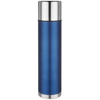 Forever Eva Thermo fľaša, skrutková zátka 0,55 l, kovová modrá (8004537603422)