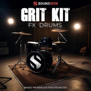 Soundiron Grit Kit (Digitálny produkt)